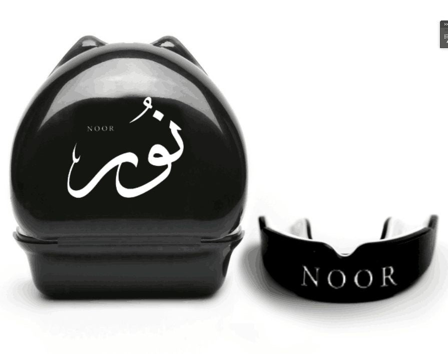 Sabr Fightwear Set (T-Shirt) ohne Flagge + Mundschutz + Shorts